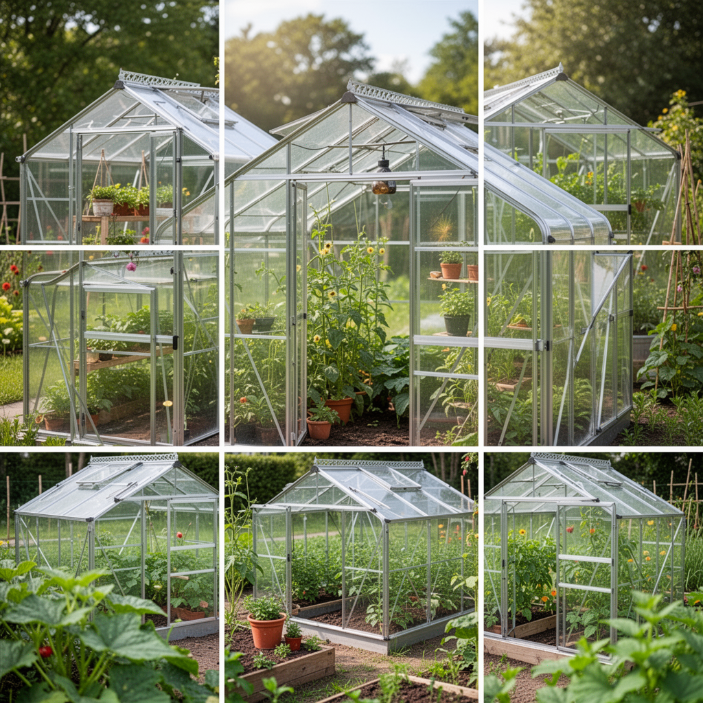 7 Best Affordable Hobby Greenhouses for Beginners (2026 Guide)
